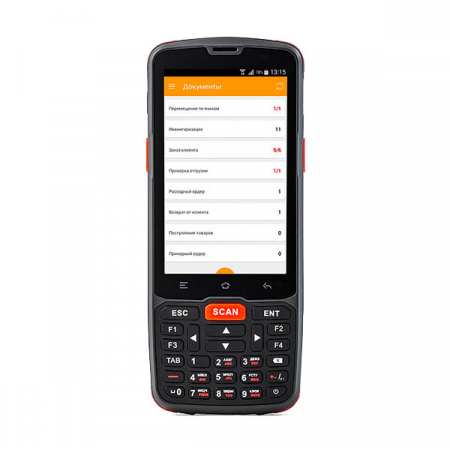 Купить Терминал сбора данных АТОЛ Smart.Slim Plus в Гагре Купить Терминал сбора данных АТОЛ Smart.Slim Plus в Гагре