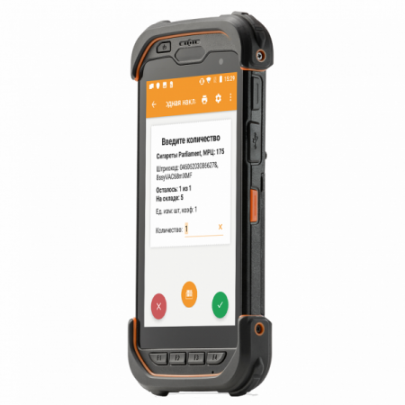Купить Терминал сбора данных АТОЛ Smart.Touch в Гагре Купить Терминал сбора данных АТОЛ Smart.Touch в Гагре