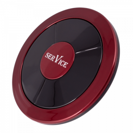 Купить Ibells 315 влагозащищенная кнопка вызова вишня в Гагре Купить Ibells 315 влагозащищенная кнопка вызова вишня в Гагре